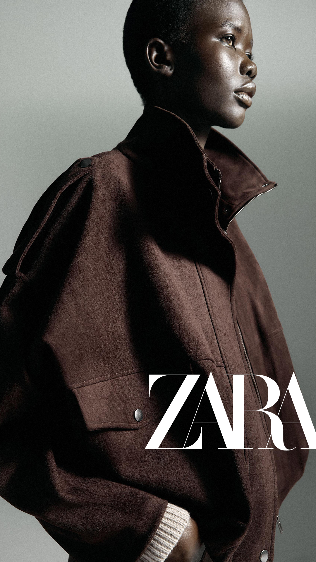 ZARA Facebook ad