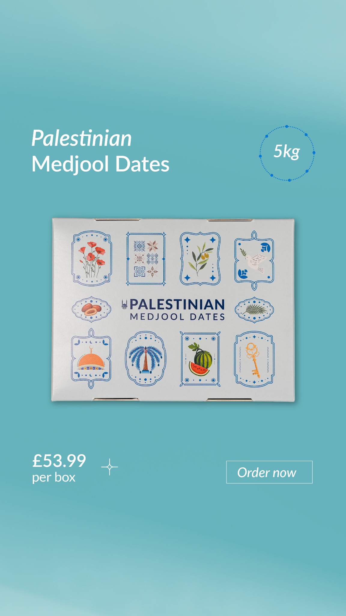 Islamic Relief UK Facebook ad