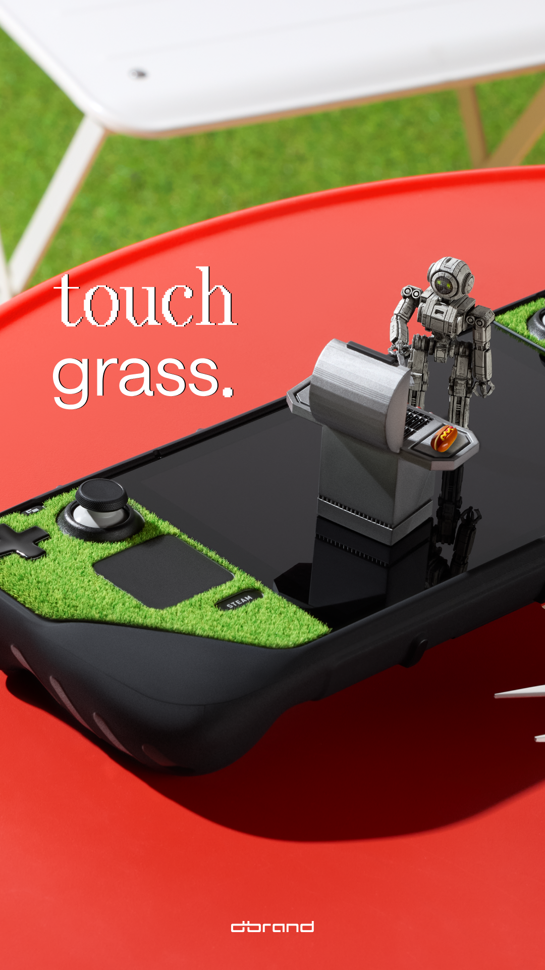 dbrand Facebook ad