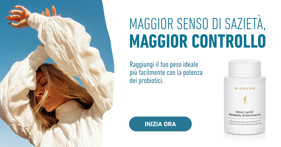 Biogena Facebook ad