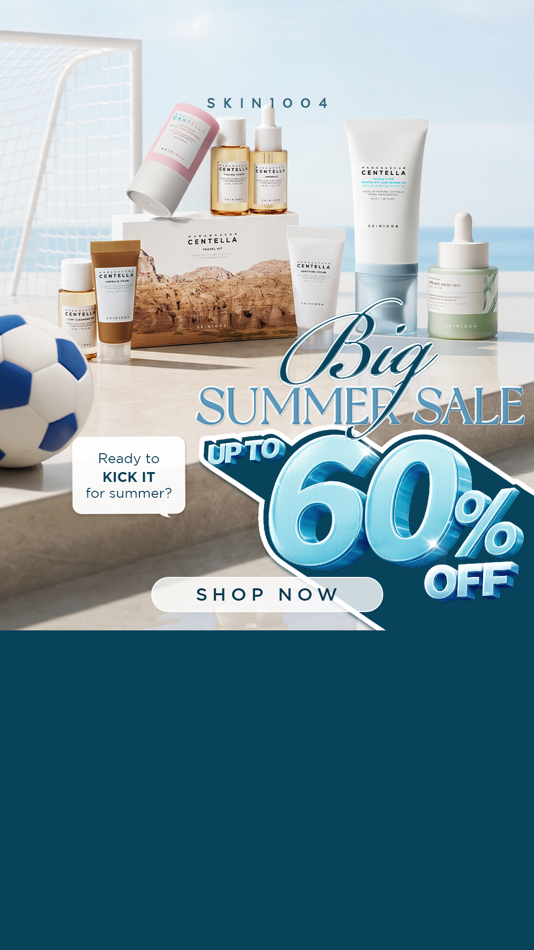 SKIN1004 Facebook ad