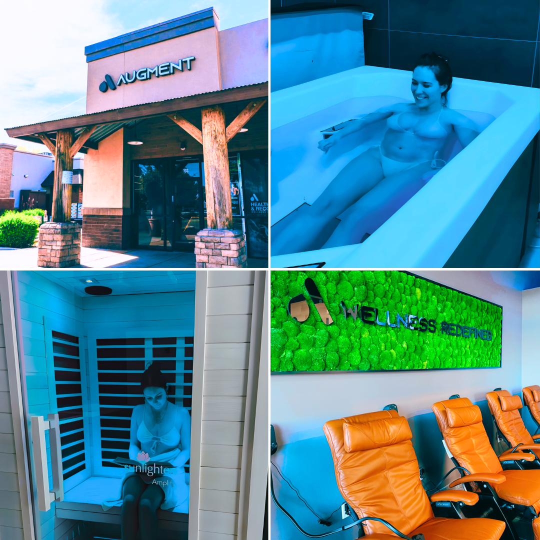 Augment Queen Creek Facebook ad
