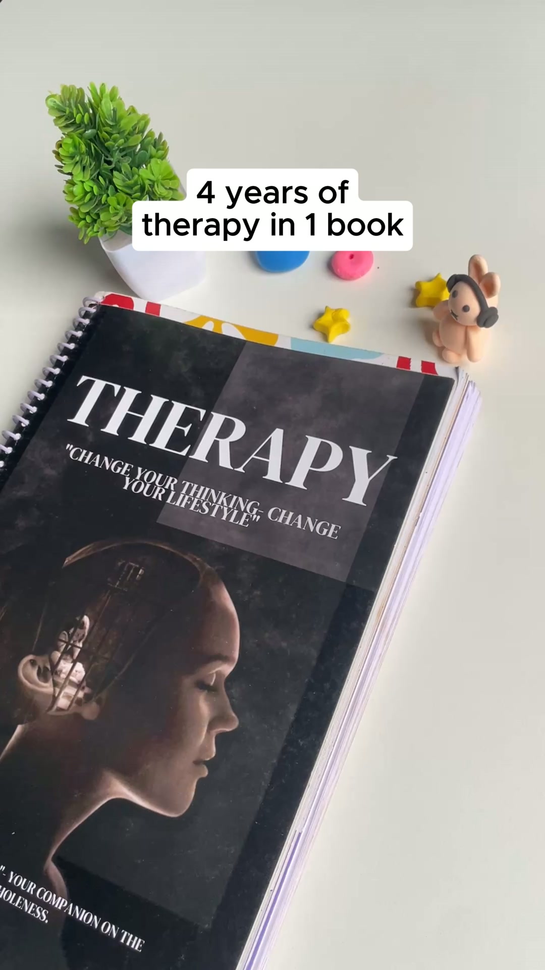 Healing with Nora Facebook ad: Heal Your Mind in One Place