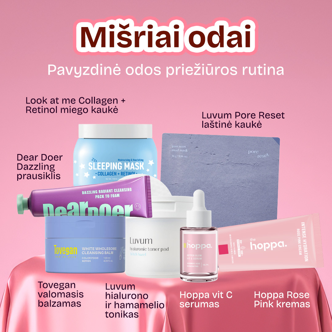 NaujaOda Facebook ad