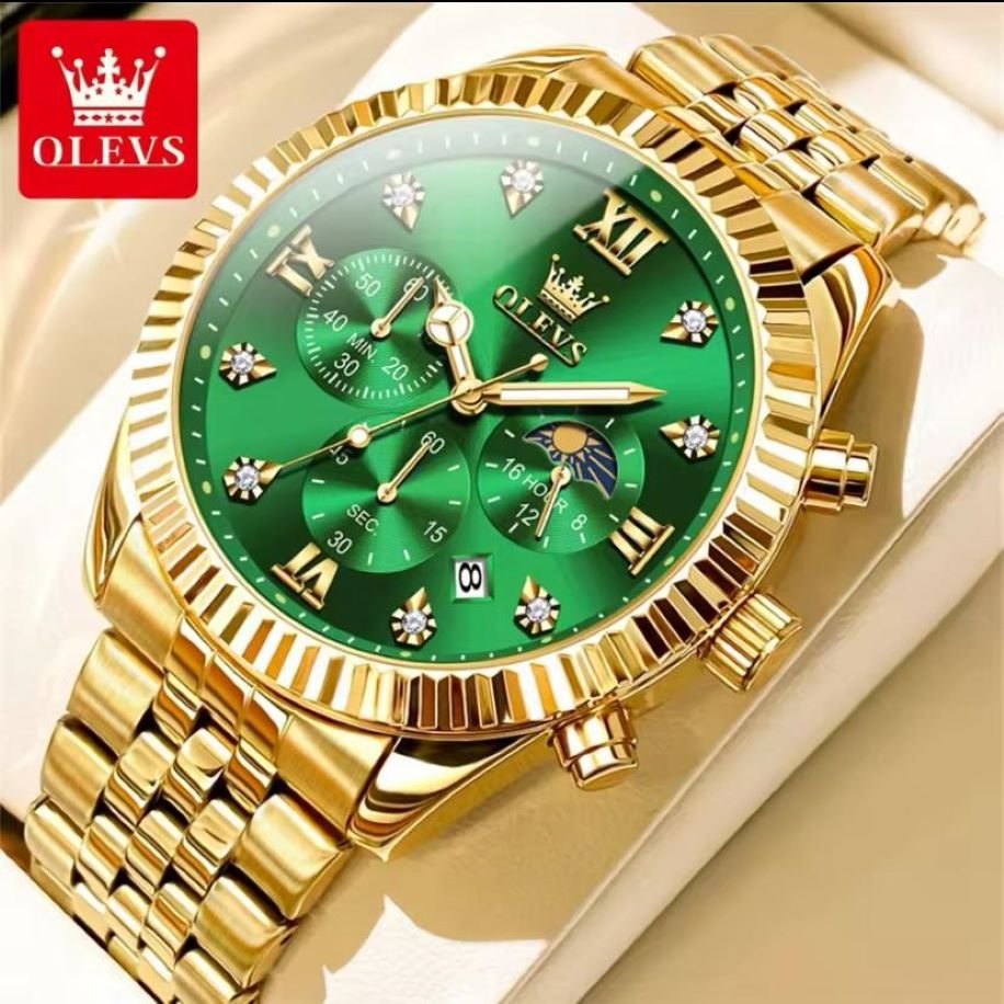 Time quality stile Facebook ad