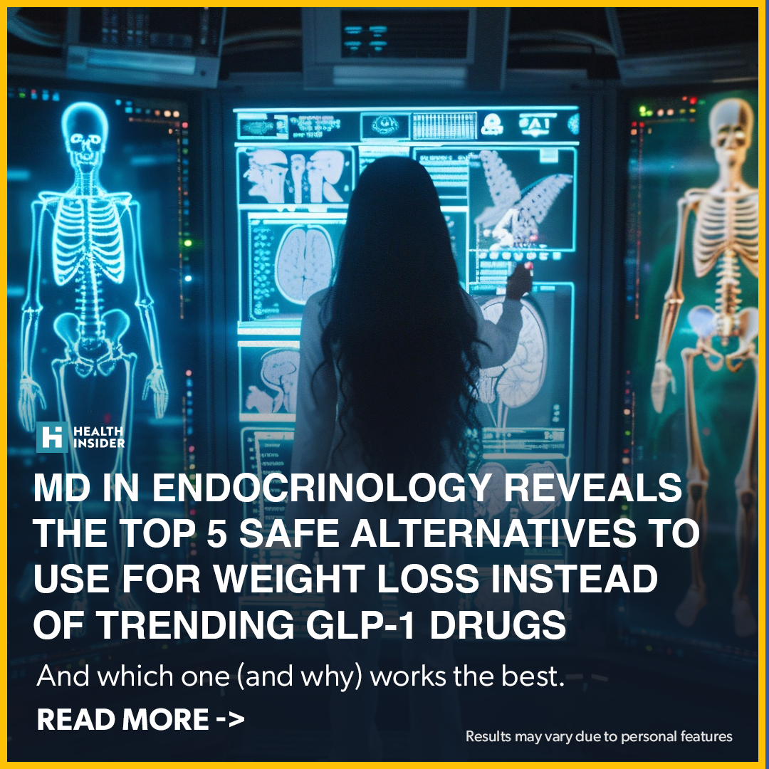 Health Insider Facebook ad