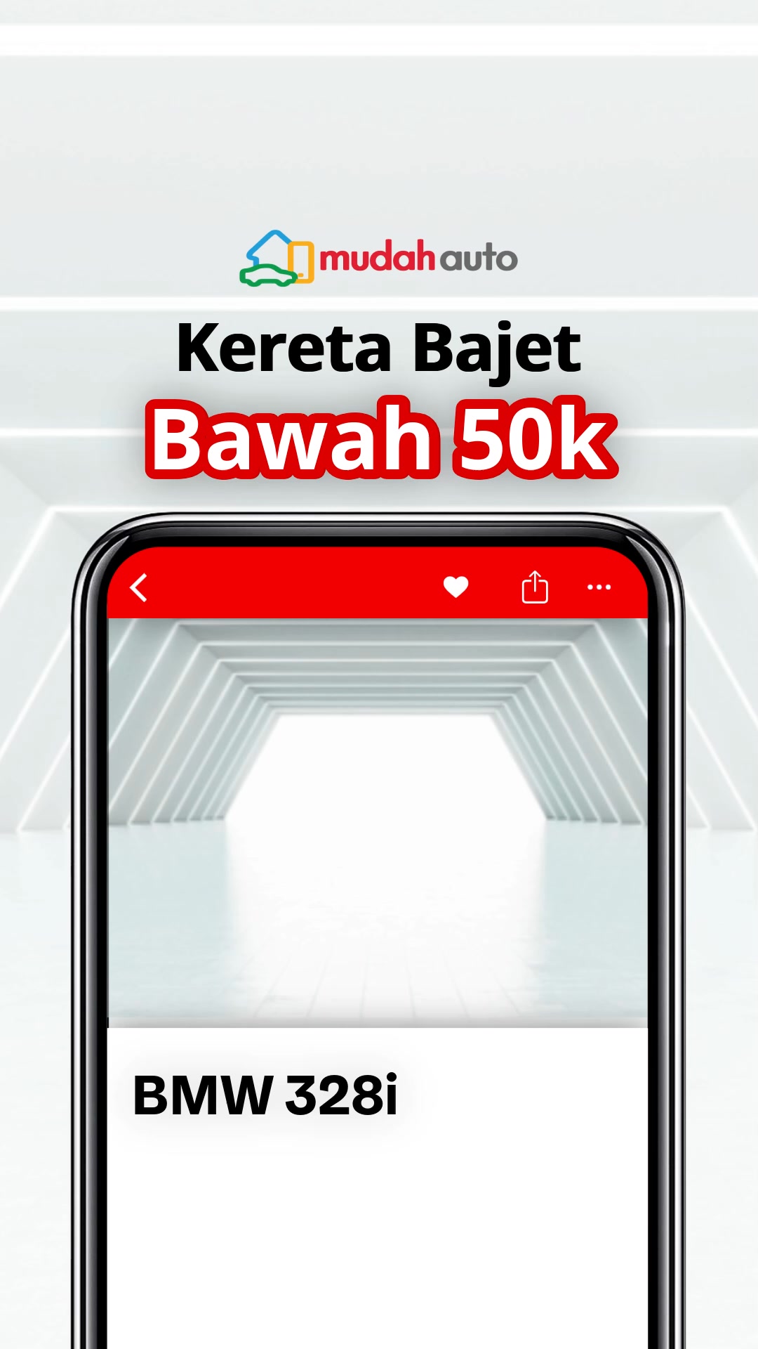 Mudah.my Facebook ad from Mar 19, 2026