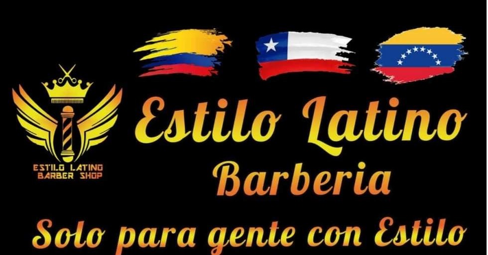 Estilo Latino Barber Shop Facebook ad