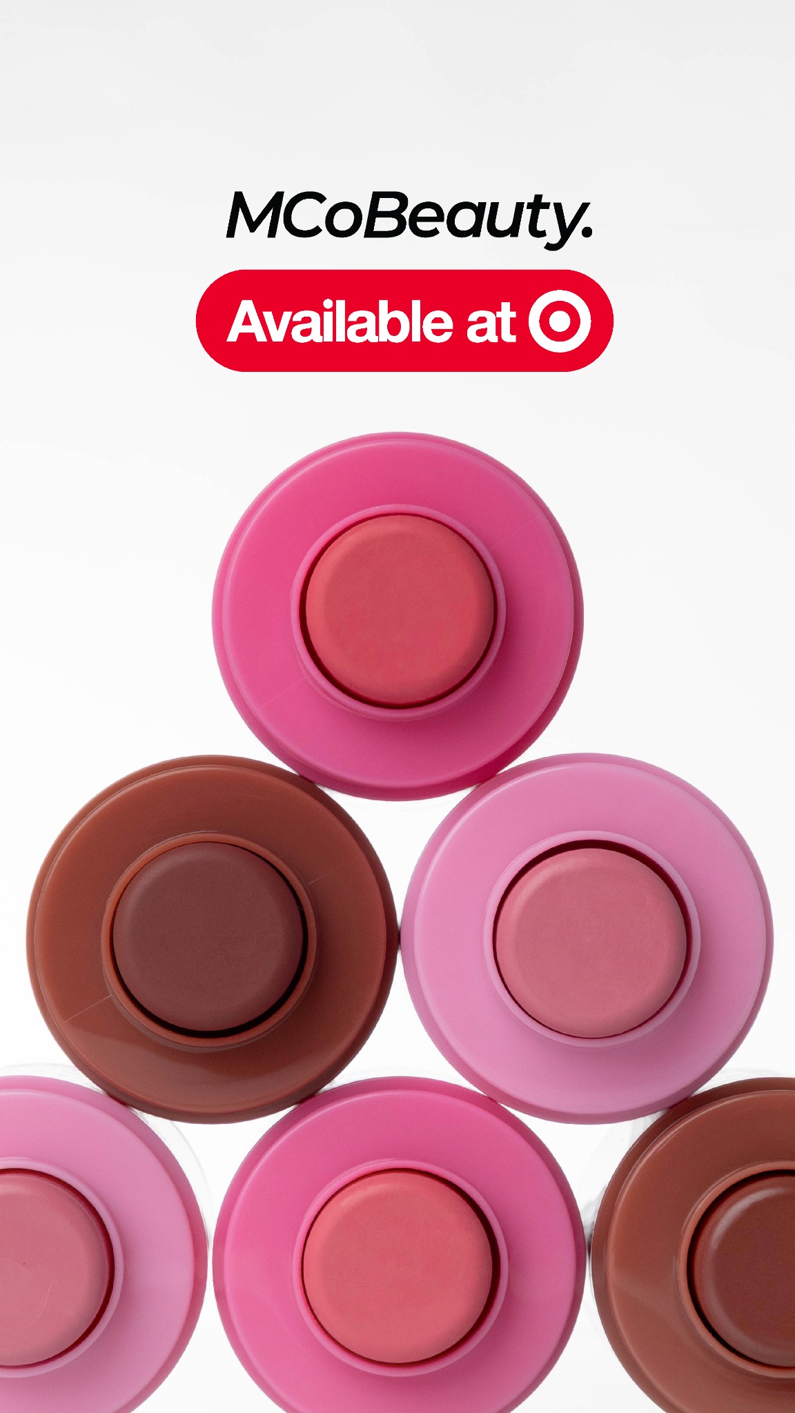 MCoBeauty US Facebook ad