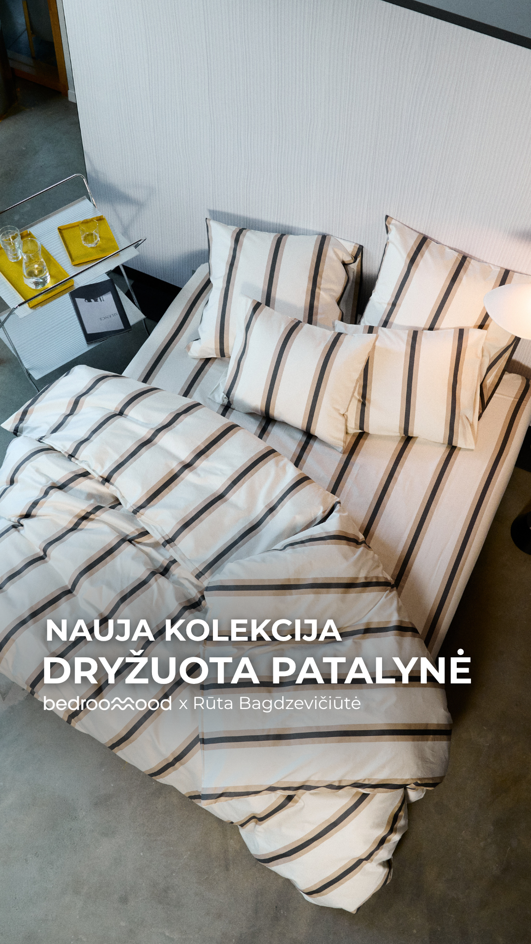 Bedroommood Facebook ad