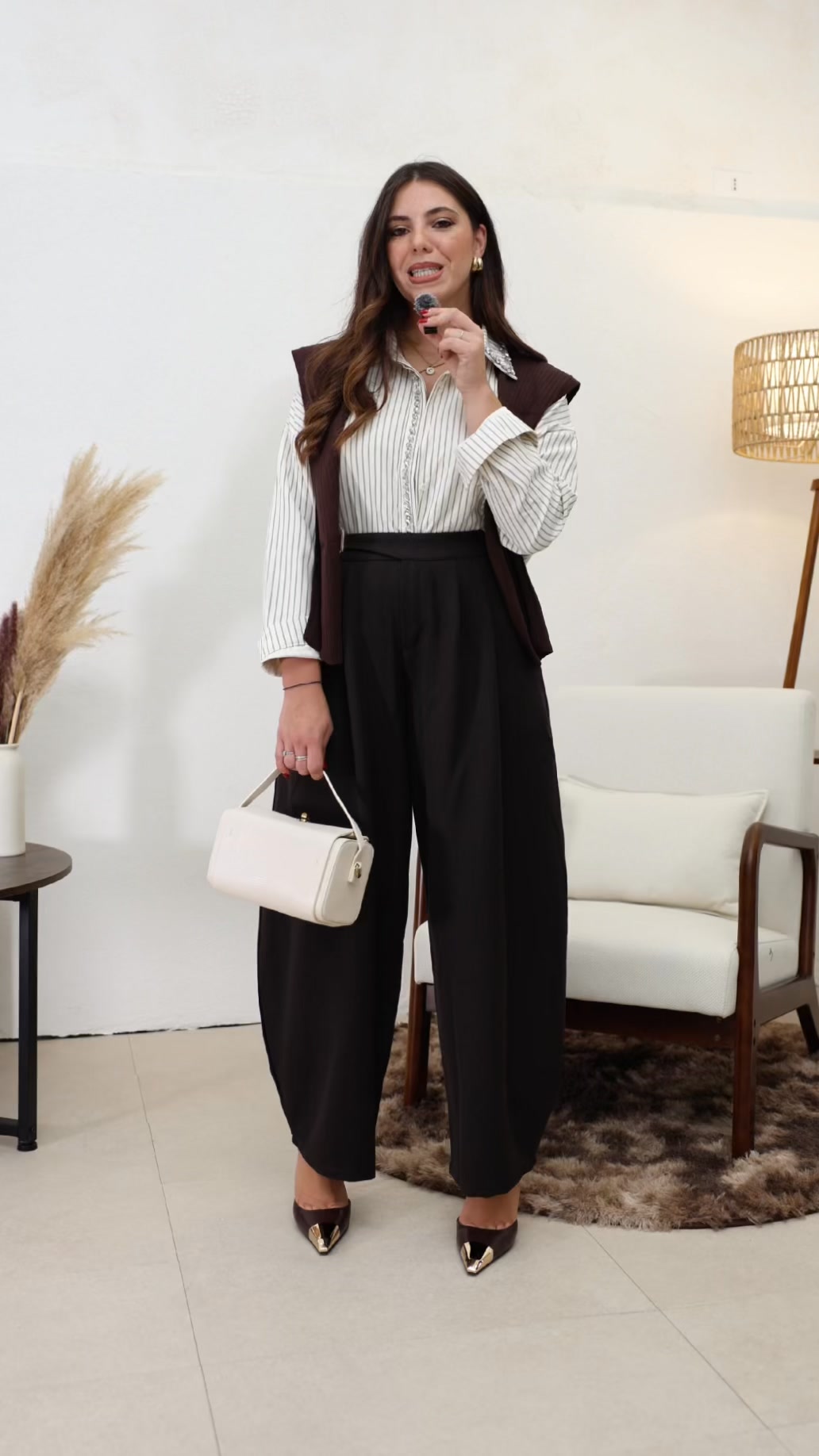 Les Femmes Facebook ad: Pantalone 35968
