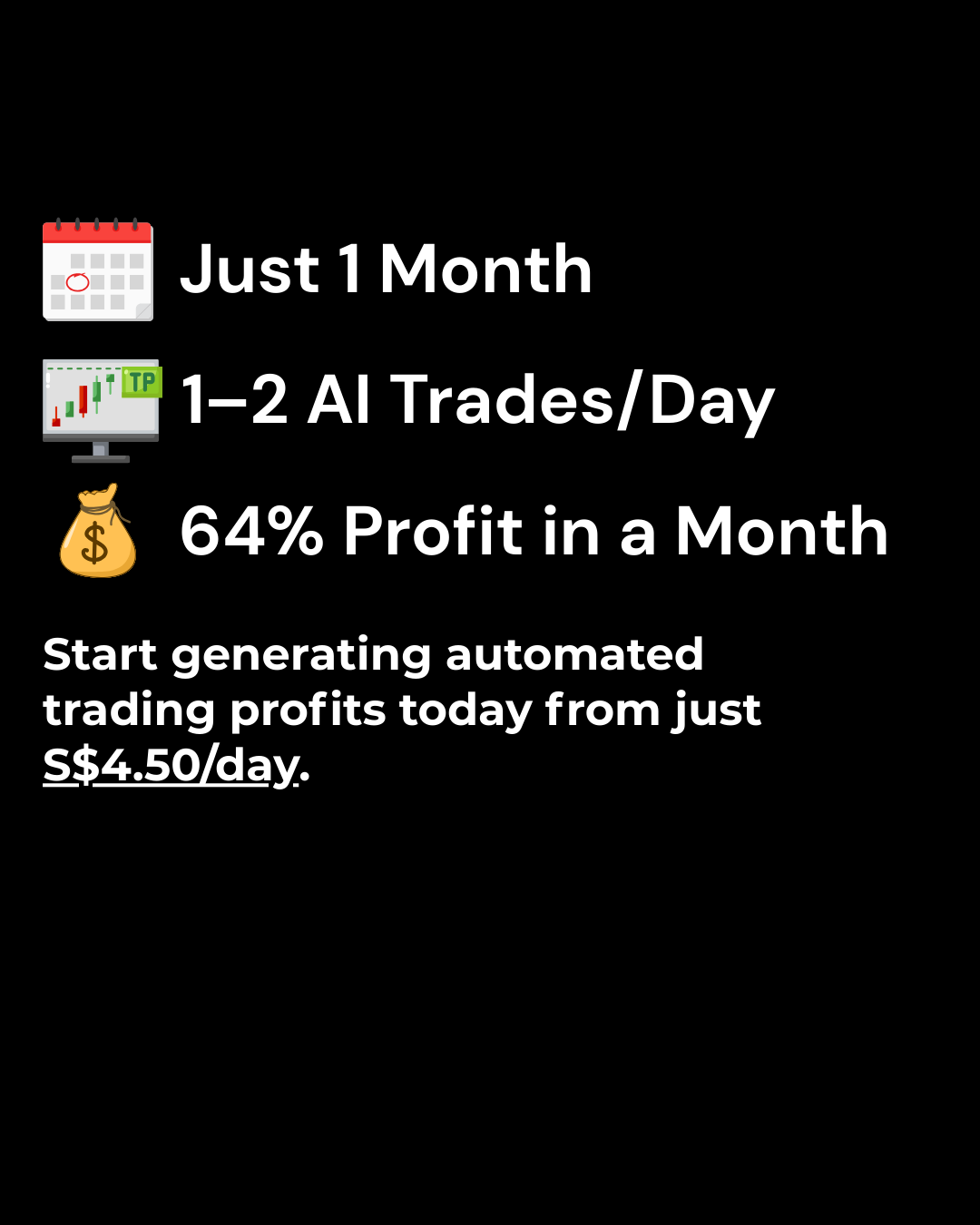 Algo Venture Academy Facebook ad