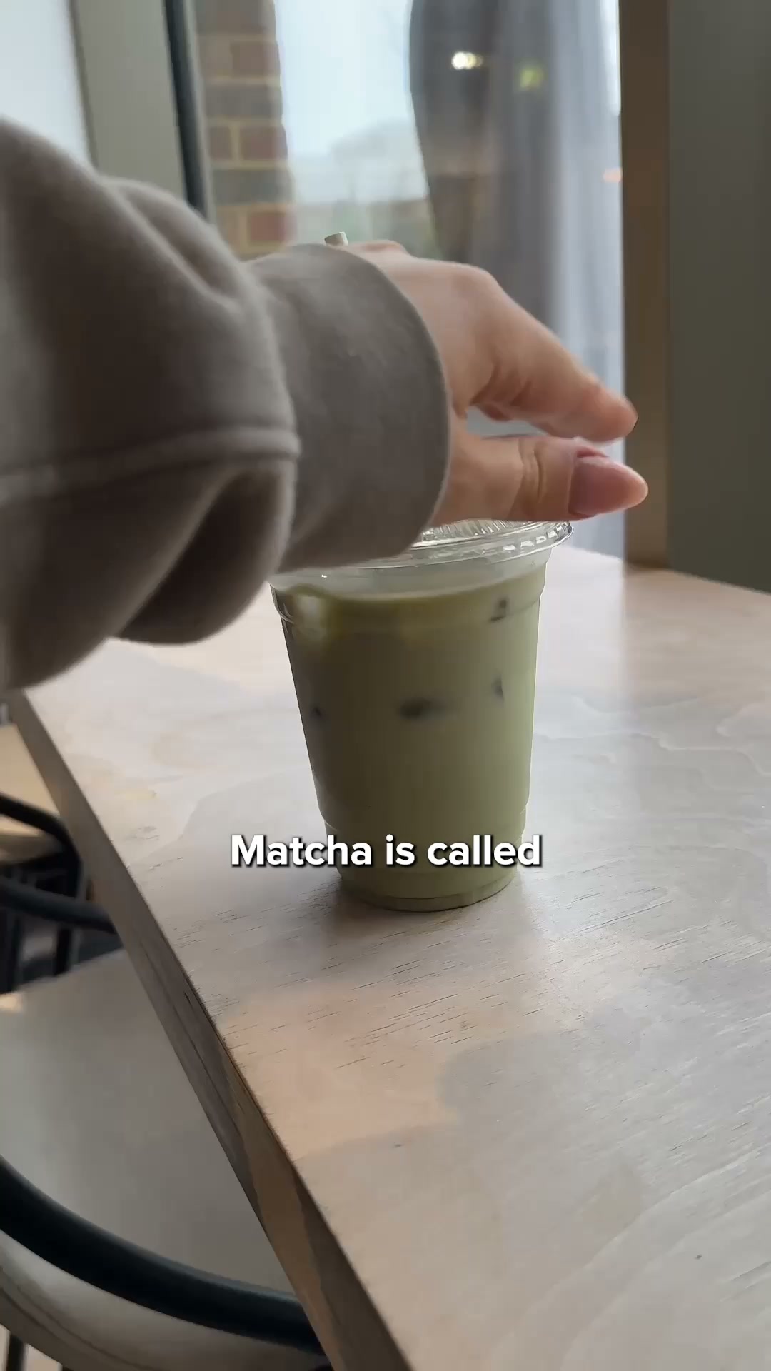 Feel Reformed Facebook ad: Elevate your Matcha