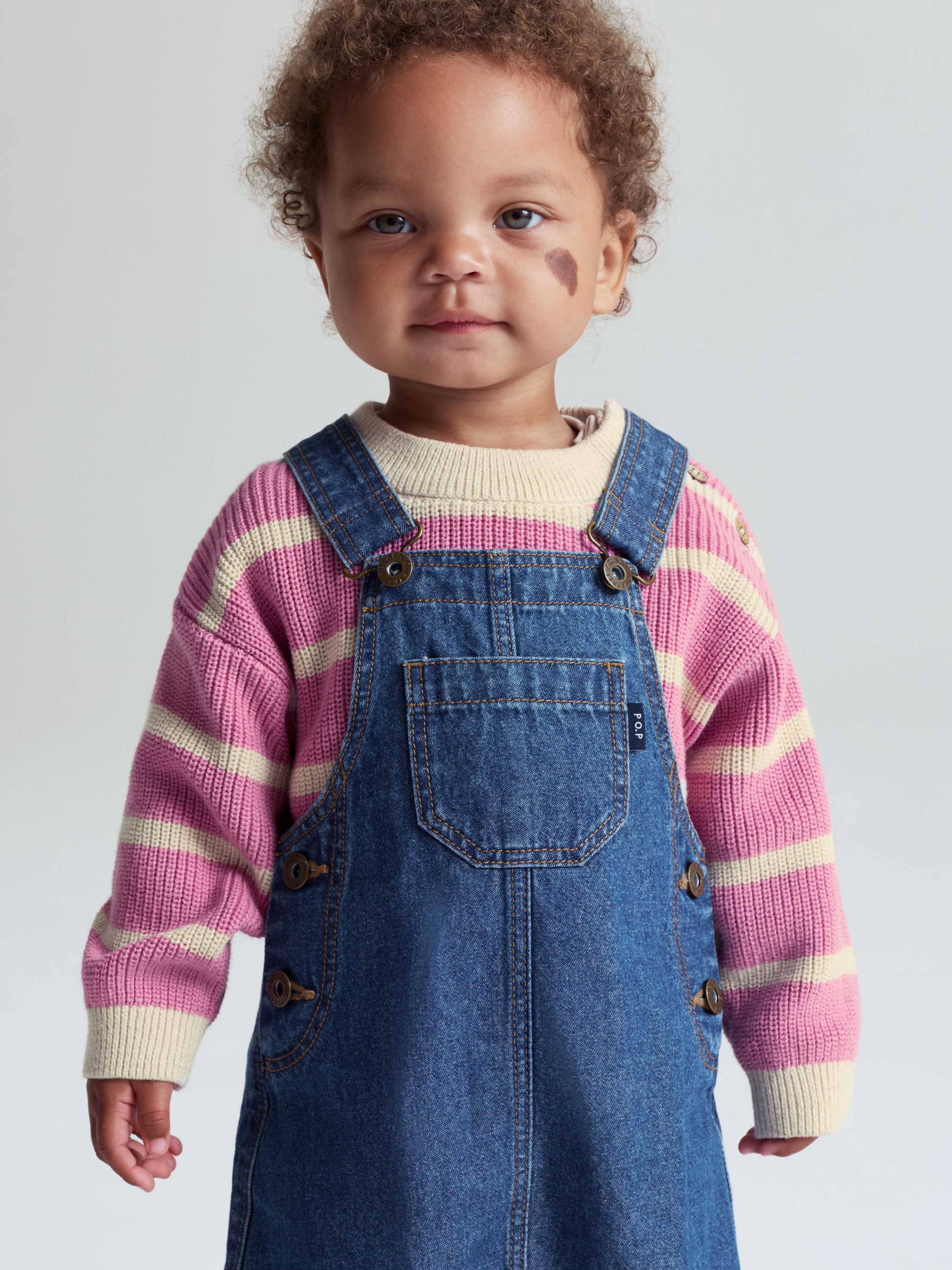 Polarn O. Pyret Facebook ad: Discover our new arrivals for the little ones…