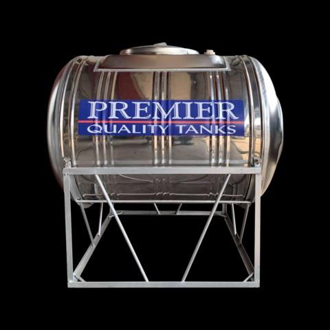 Premier Water Tanks Facebook ad: FREE DELIVERY WITHIN METRO MANILA!