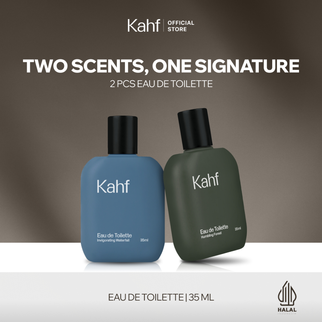 Kahf Everyday Facebook ad: Kahf EDP Special Sale!
