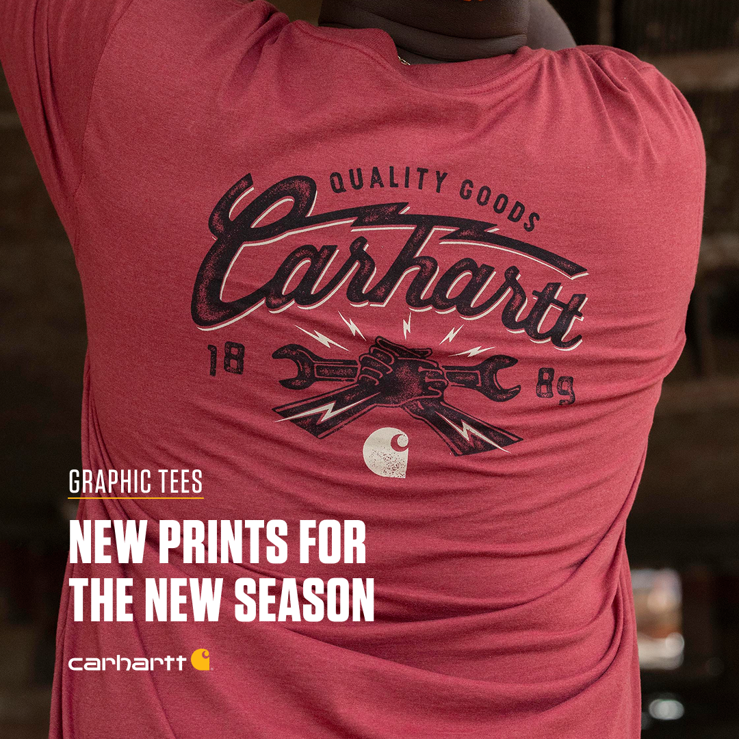Carhartt Facebook ad