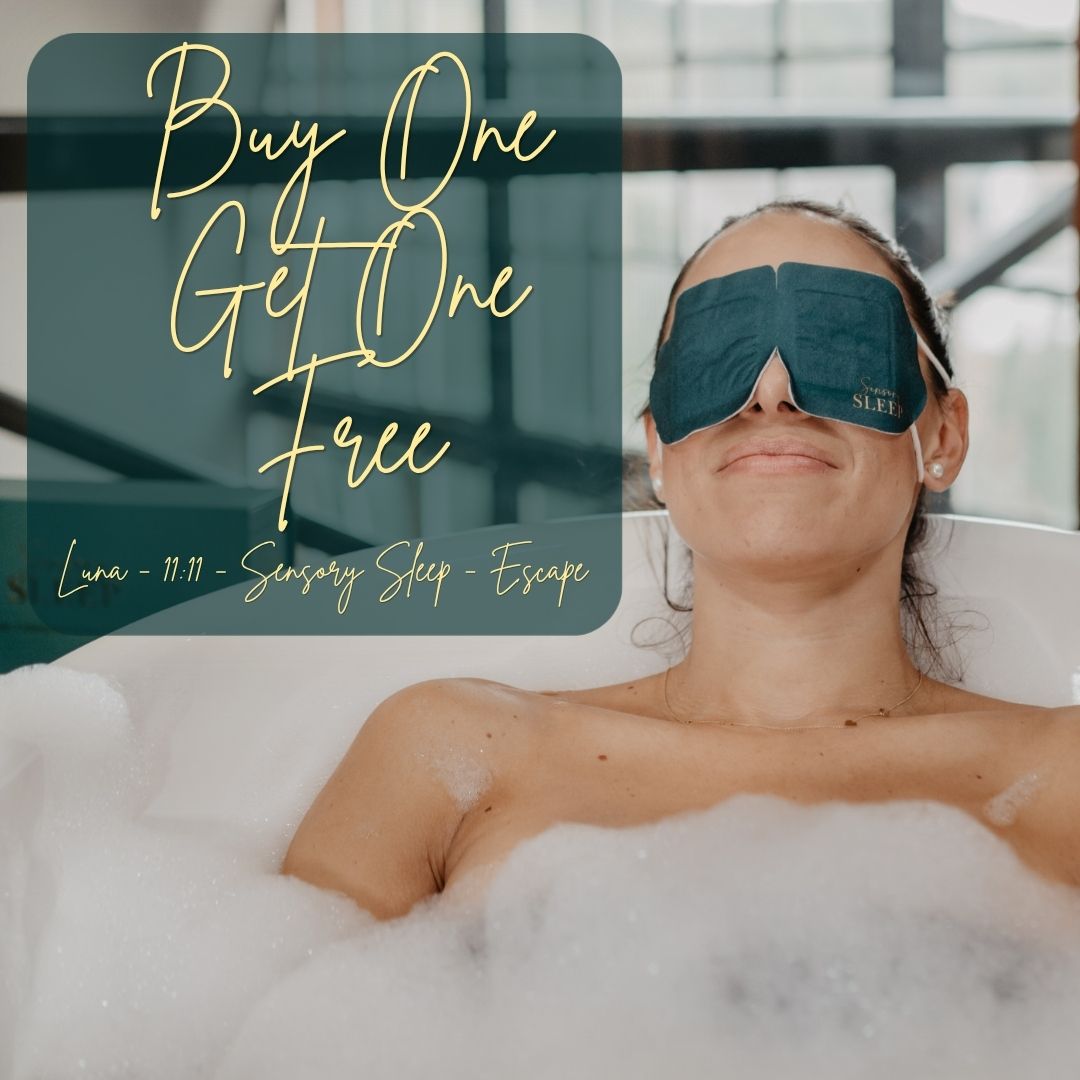 Sensory Retreats Facebook ad