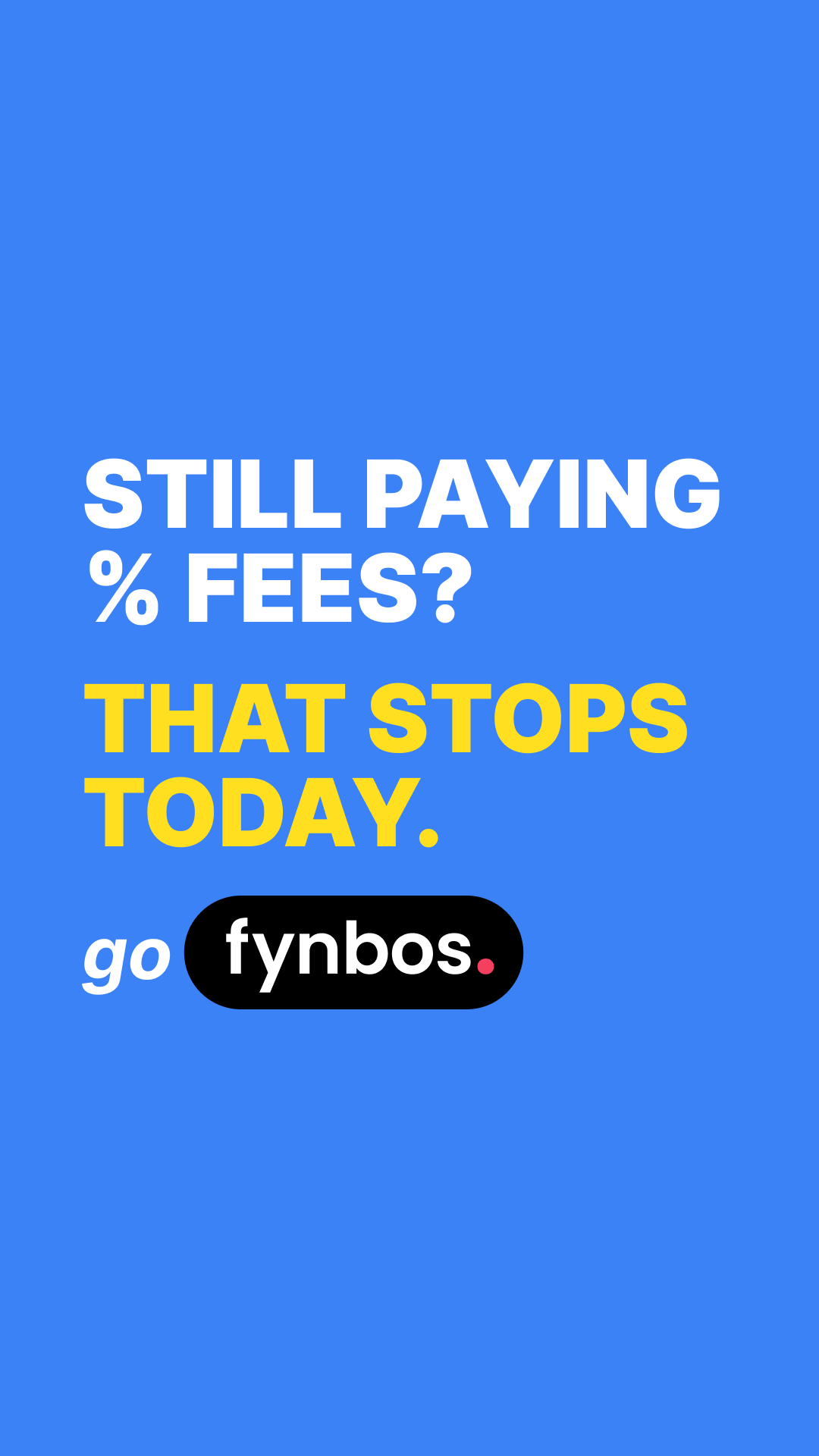Fynbos Money Facebook ad