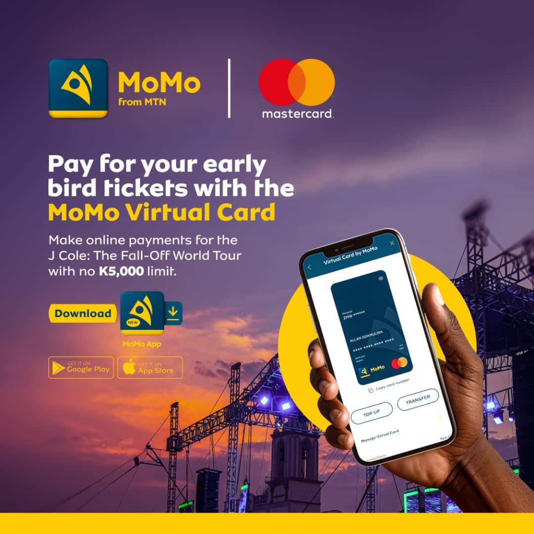 MoMo From MTN ZM Facebook ad