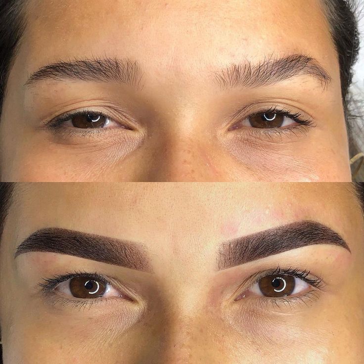 Essential Kimberly Araya Facebook ad: Cejas listas desde que despiertas