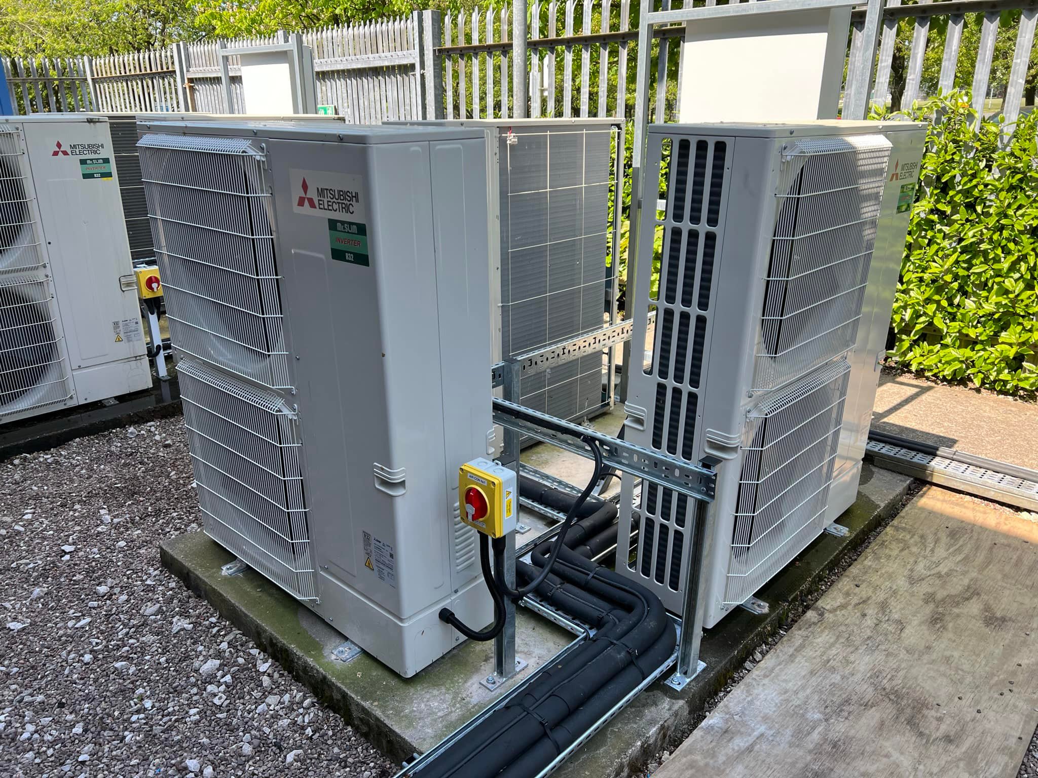 Midland Facilities Management LTD Facebook ad