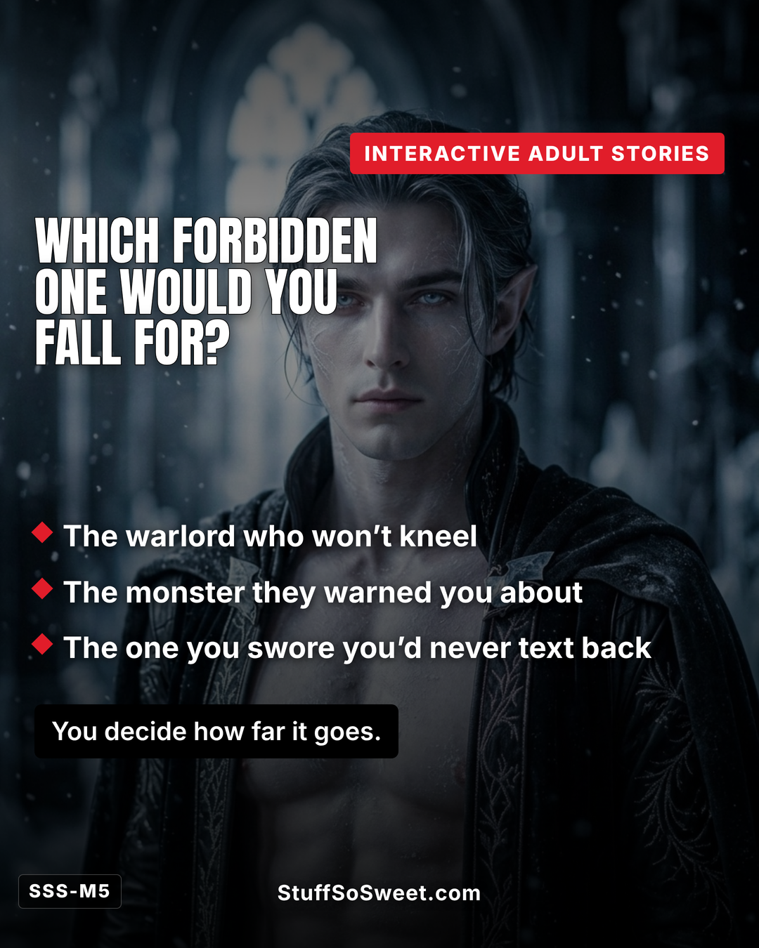 Stuff So Sweet Facebook ad: Which One Would You Fall For?