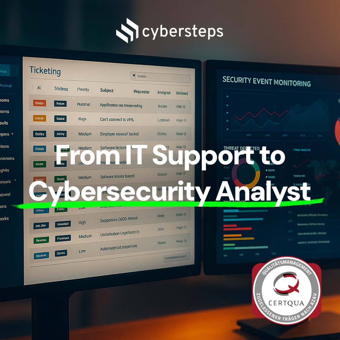 Cybersteps Facebook ad