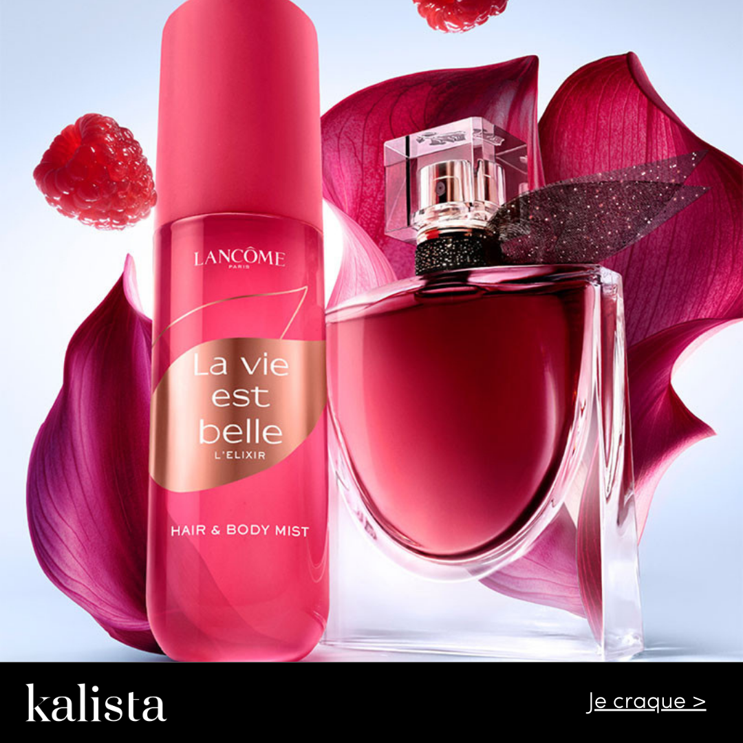 Kalista Parfums Facebook ad