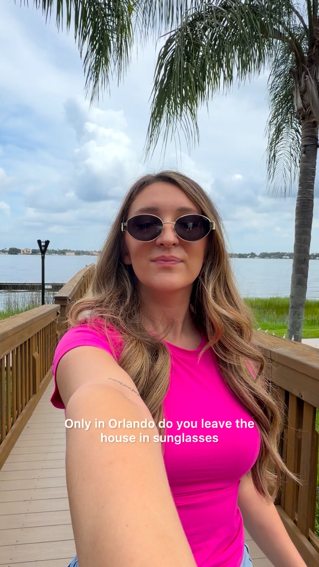 GEICO Facebook ad: Only in Orlando