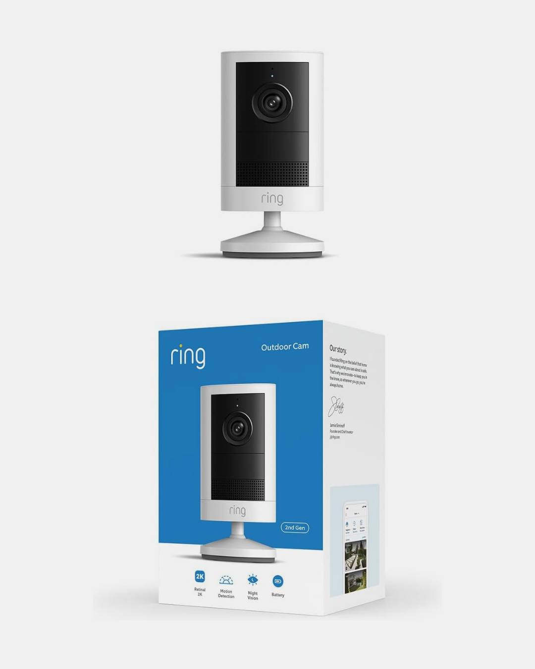 Amazon.com Facebook ad: Prime Big Deals are coming Oct 6-7.