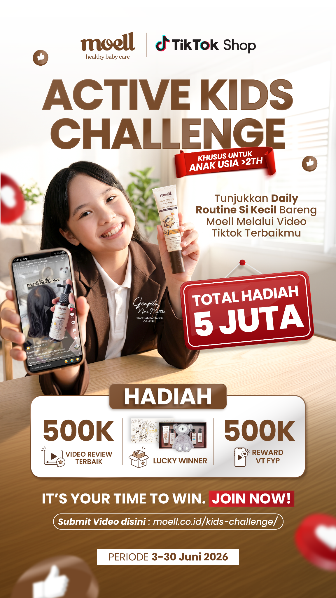 Moell.id Facebook ad