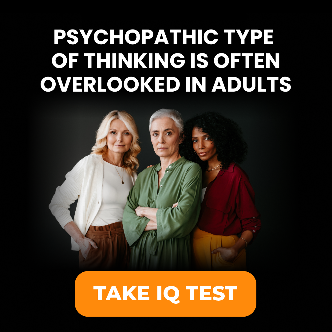 My IQ Facebook ad
