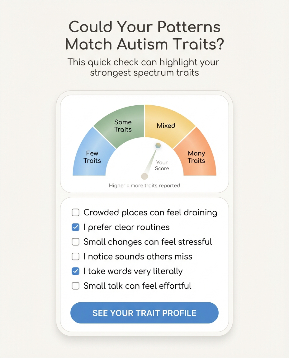Personality Test: Created by Experts  Facebook ad