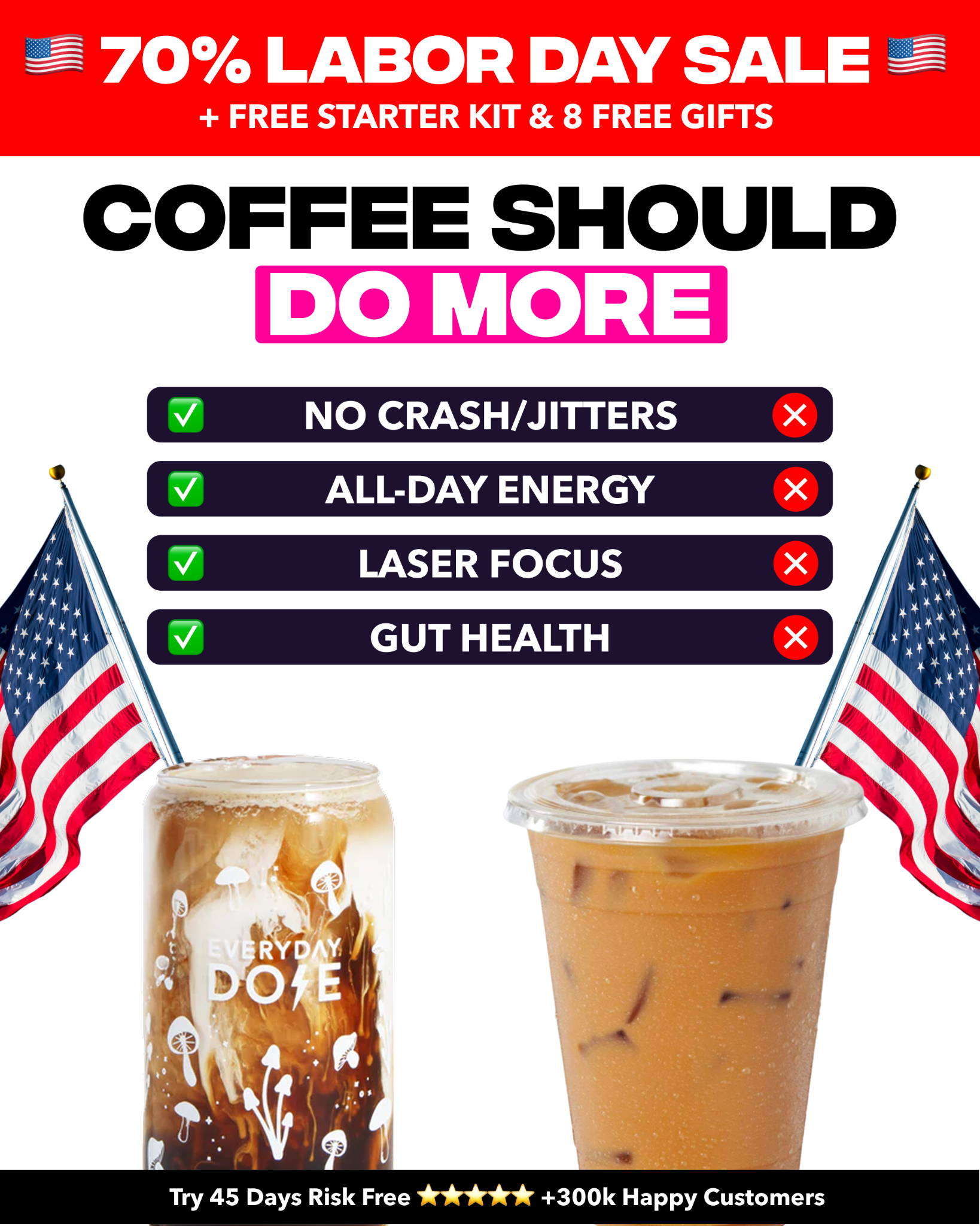 Everyday Dose Facebook ad