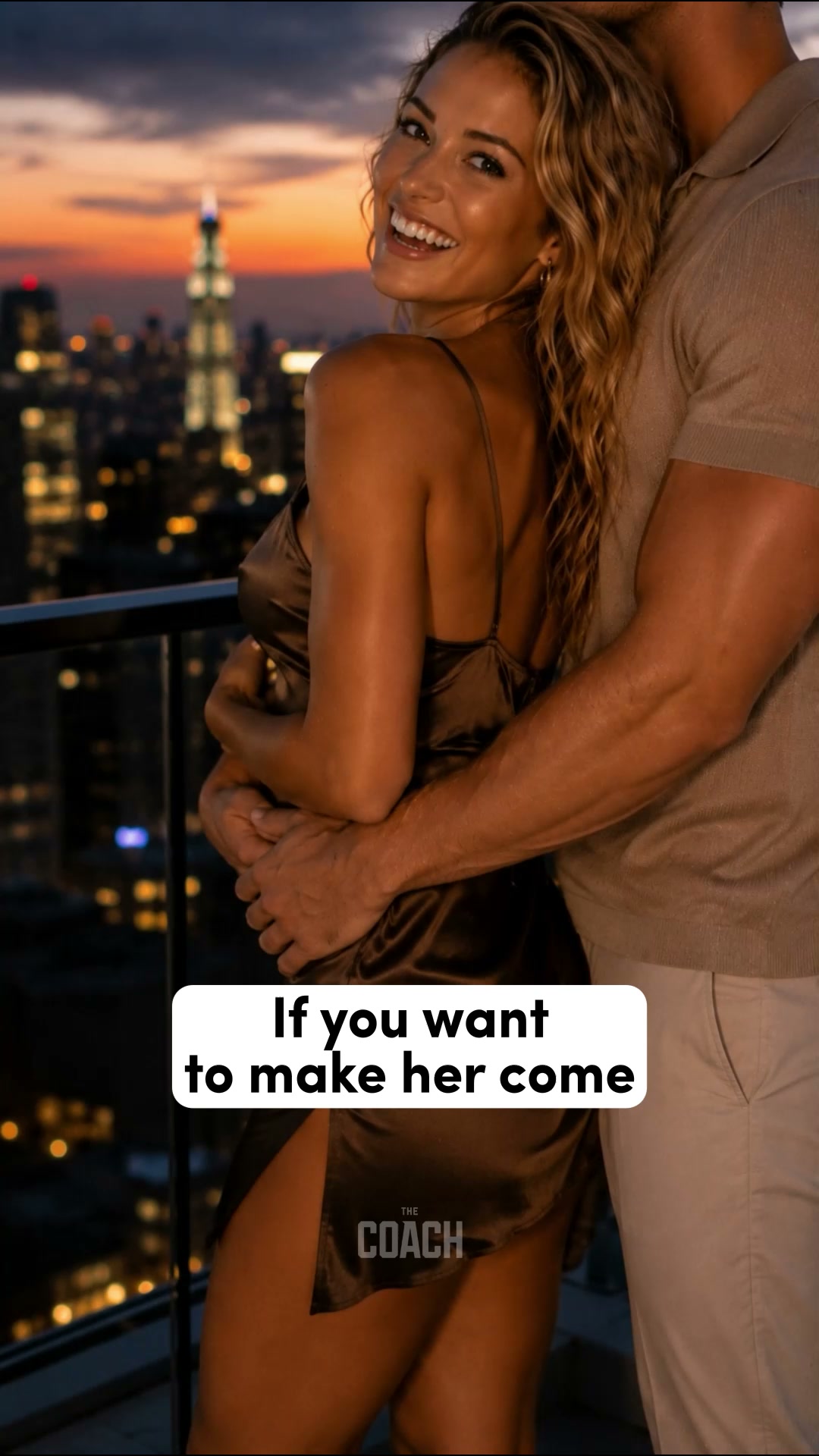 The Coach #1 men's health app Facebook ad: Master what no one teaches!