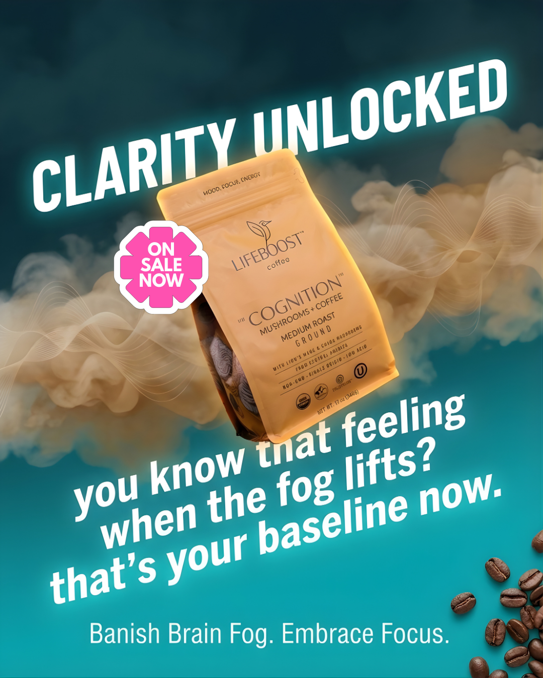 Dr. Charles Livingston Facebook ad