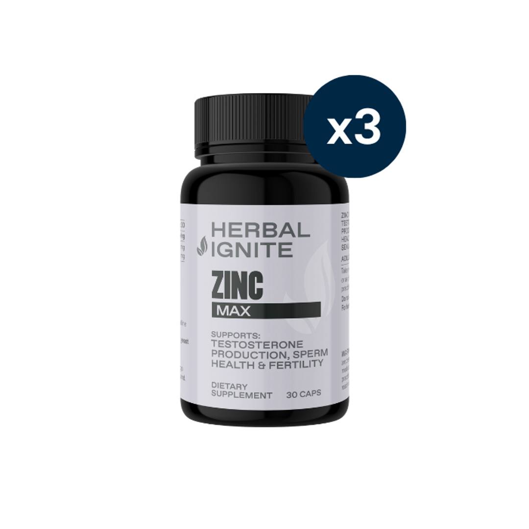 Herbal Ignite by Intenza Facebook ad