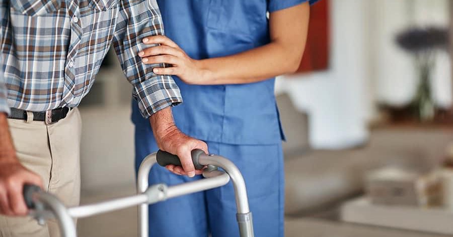 Hand and Hand Home Care Agency 2 Facebook ad