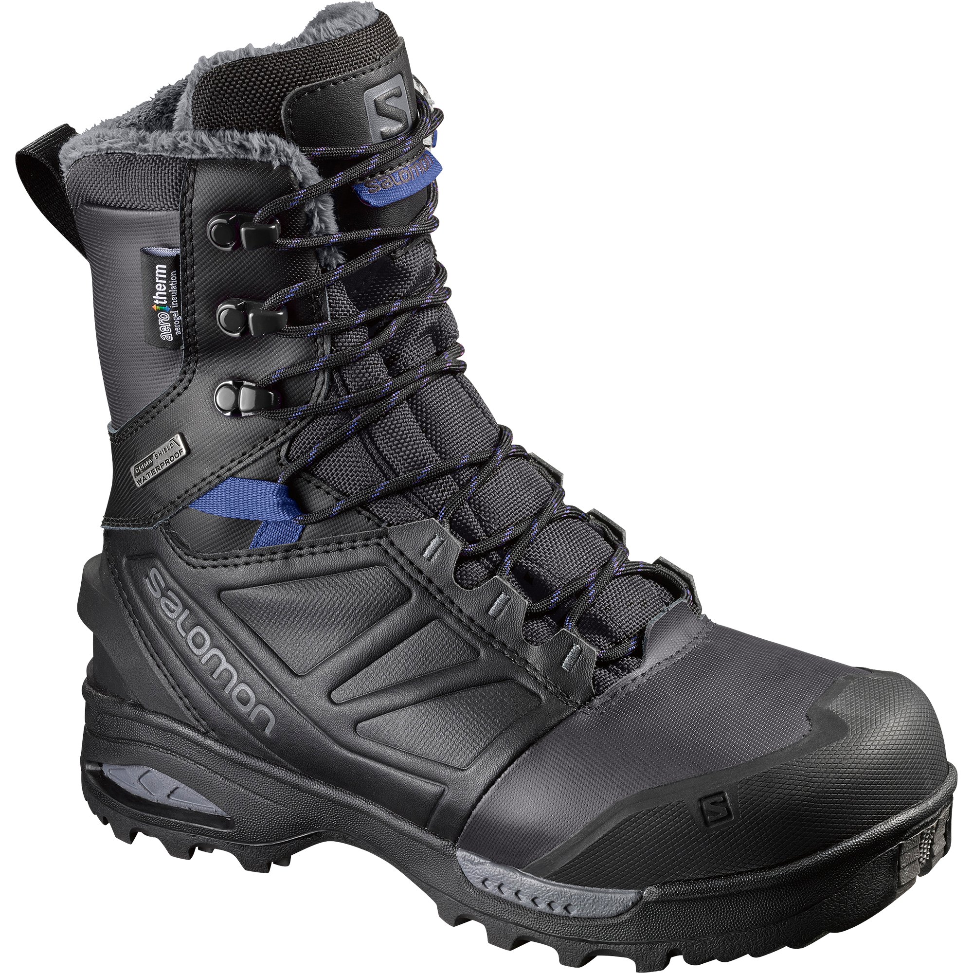 Salomon Facebook ad