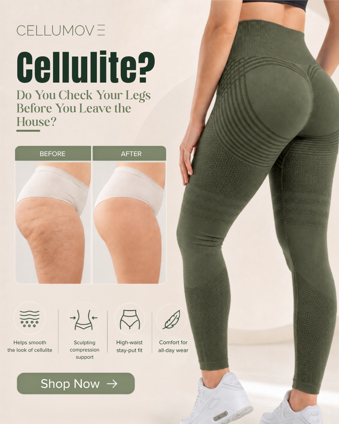 Cellumove UK Facebook ad