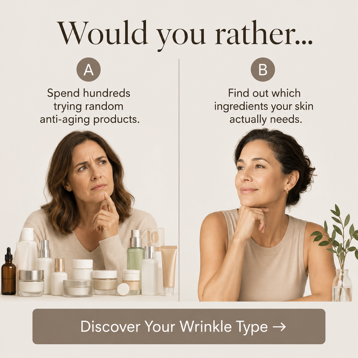 Fièra Cosmetics Facebook ad