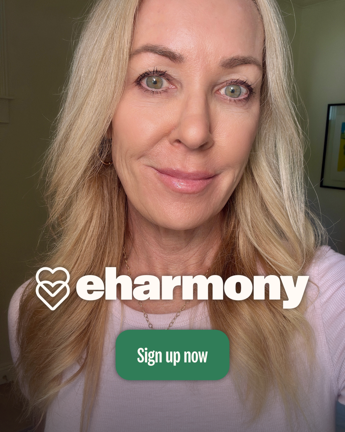 eharmony Facebook ad
