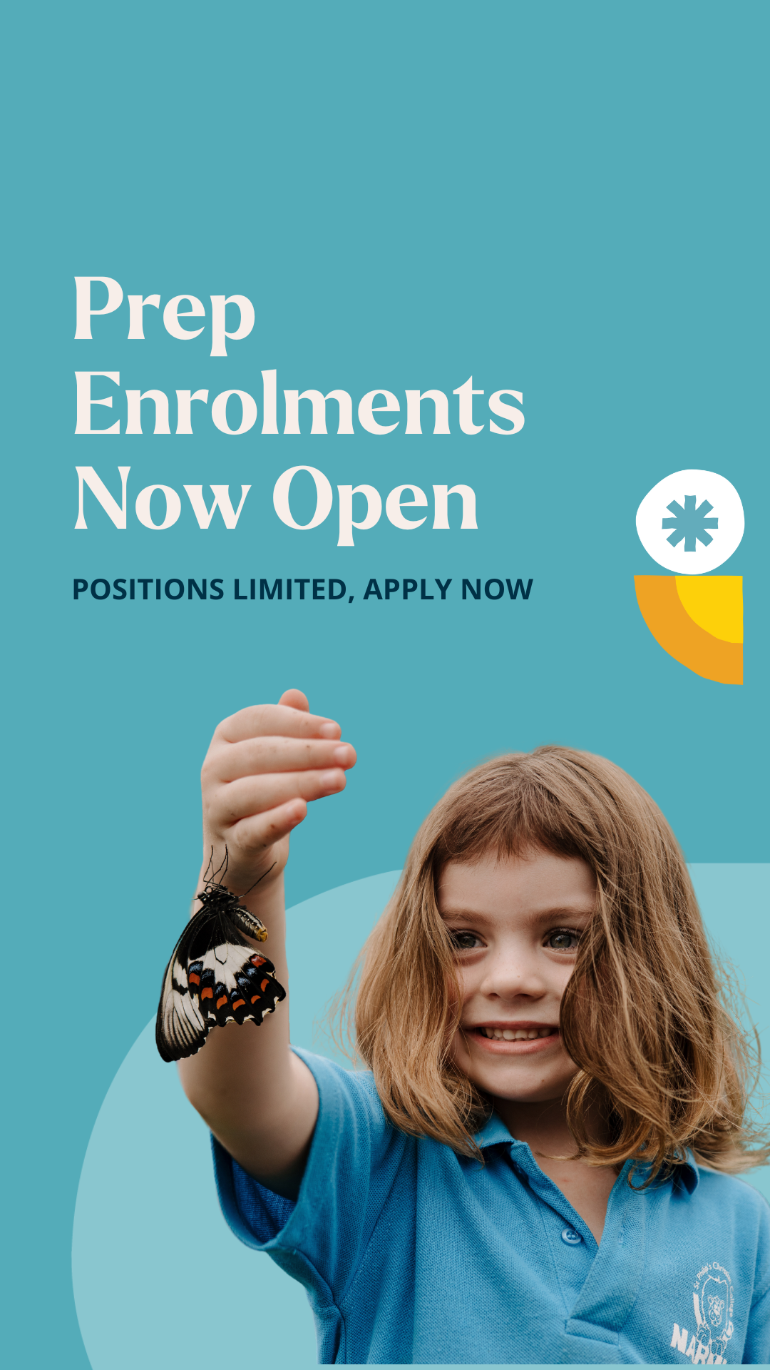 Narnia Early Learning Facebook ad from May 10, 2026
