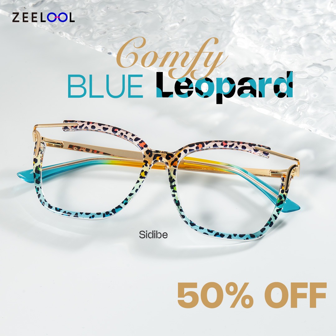 Zeelool Facebook ad