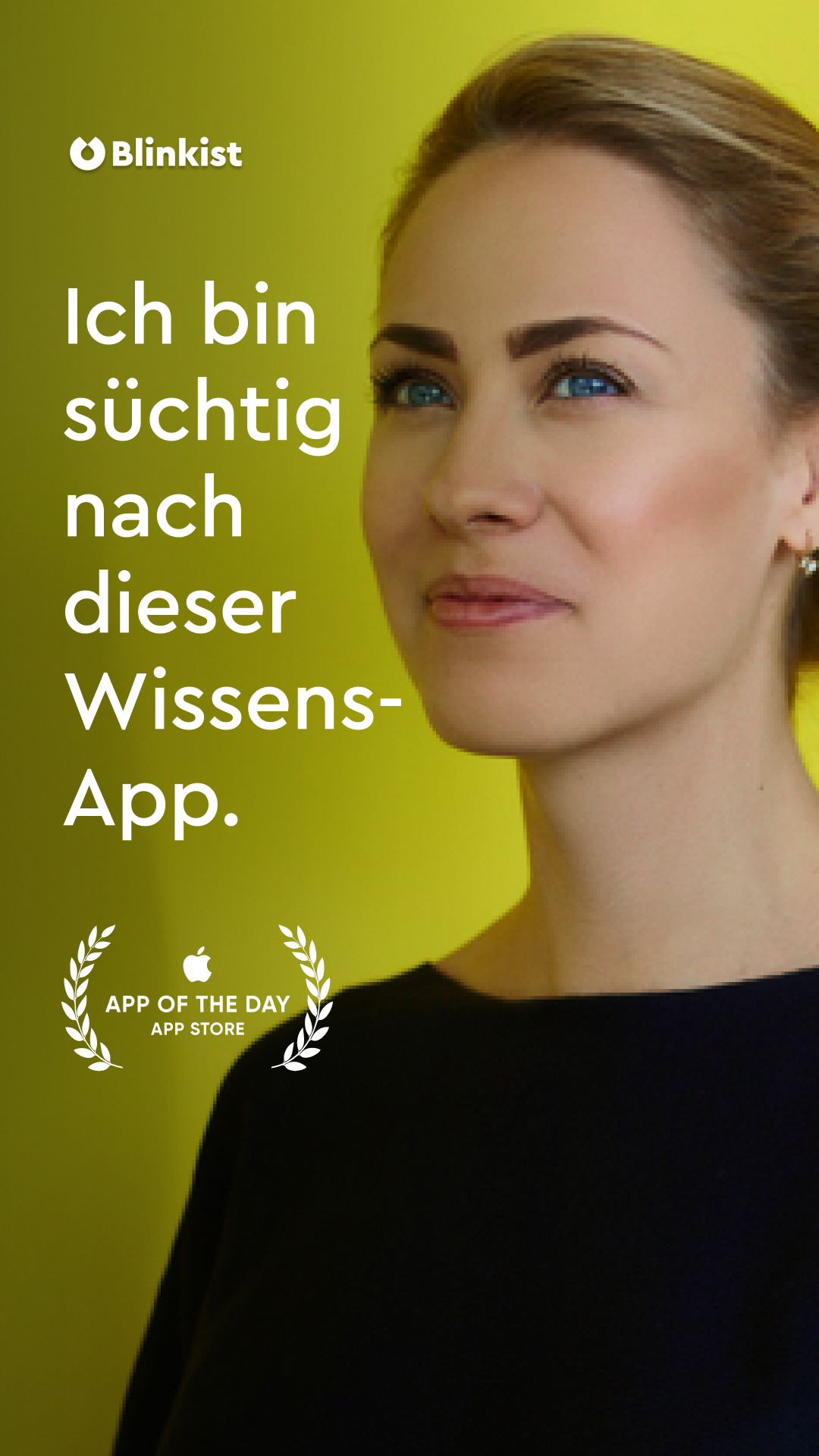 Blinkist_de Facebook ad