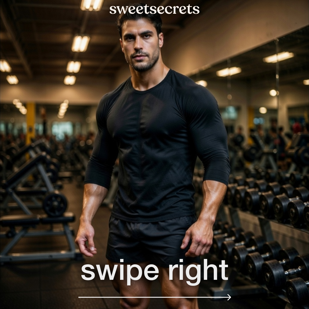 Sweetsecrets Facebook ad