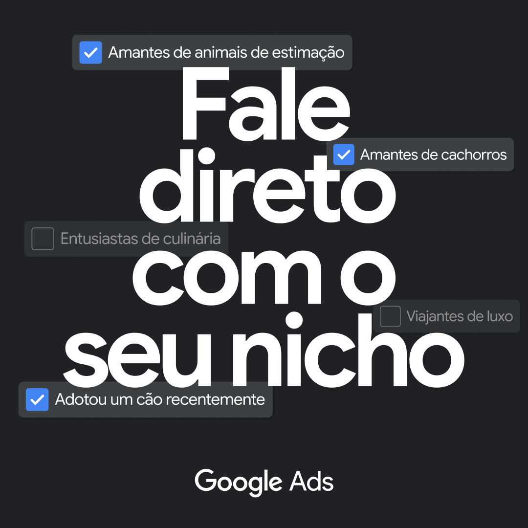 Google Ads Facebook ad
