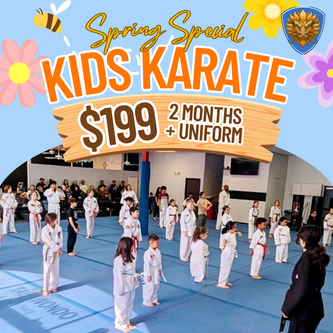 Martialartsmighty Facebook ad