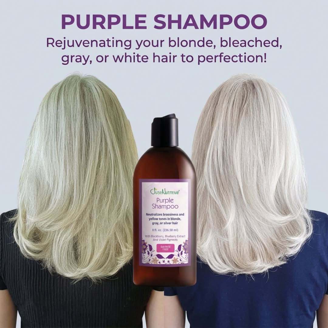 Just Nutritive Hair and Skin Care Facebook ad